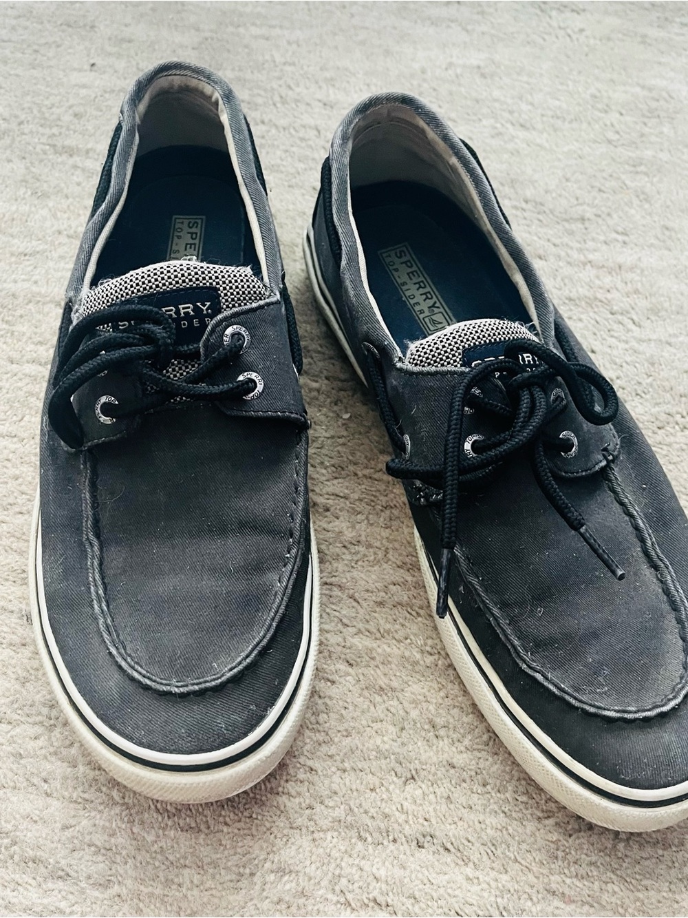 Sperry Boat Shoes